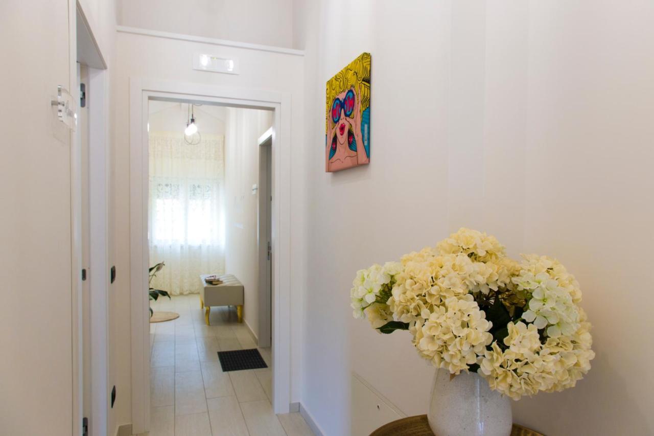 Borgo12 Bed & Breakfast Pimonte Exterior photo
