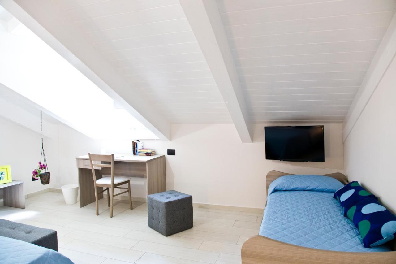 Borgo12 Bed & Breakfast Pimonte Exterior photo