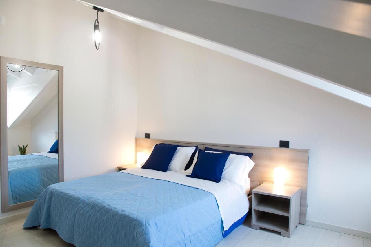 Borgo12 Bed & Breakfast Pimonte Exterior photo
